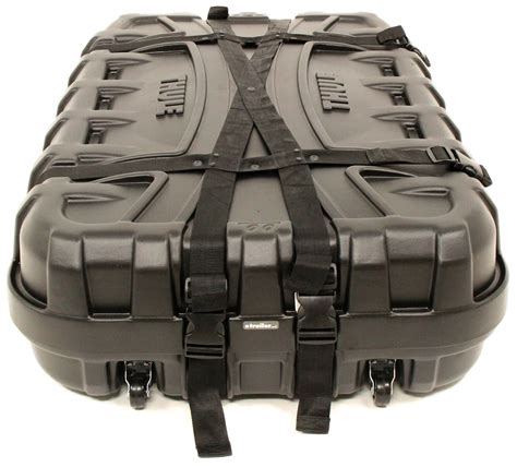 thule hard shell bike case.